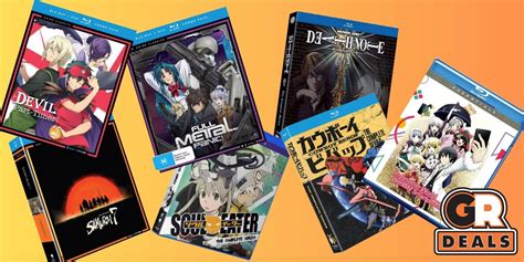 best anime blu ray|Amazon Best Sellers: Best Anime.
